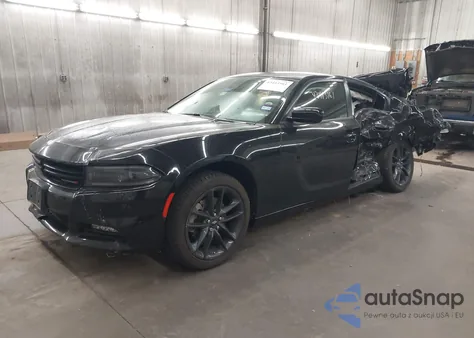2022 Dodge Charger Sxt Awd from USA, damaged, VIN 2C3CDXJG8NH147440